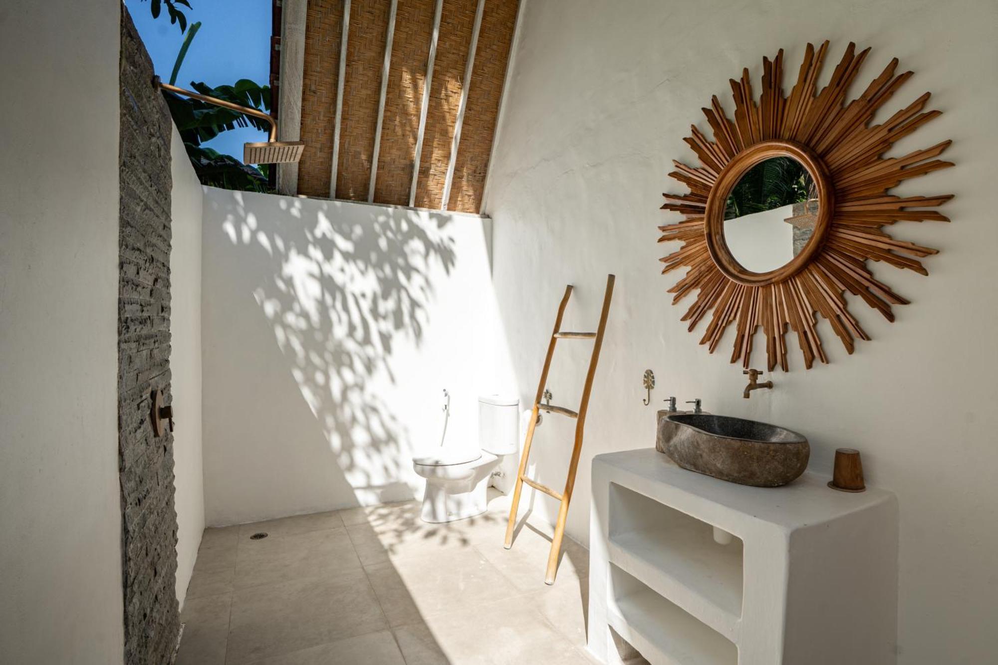 Sunset House Ceningan, 10 Person Beachview Private Villa Нуса-Лембонган Екстер'єр фото