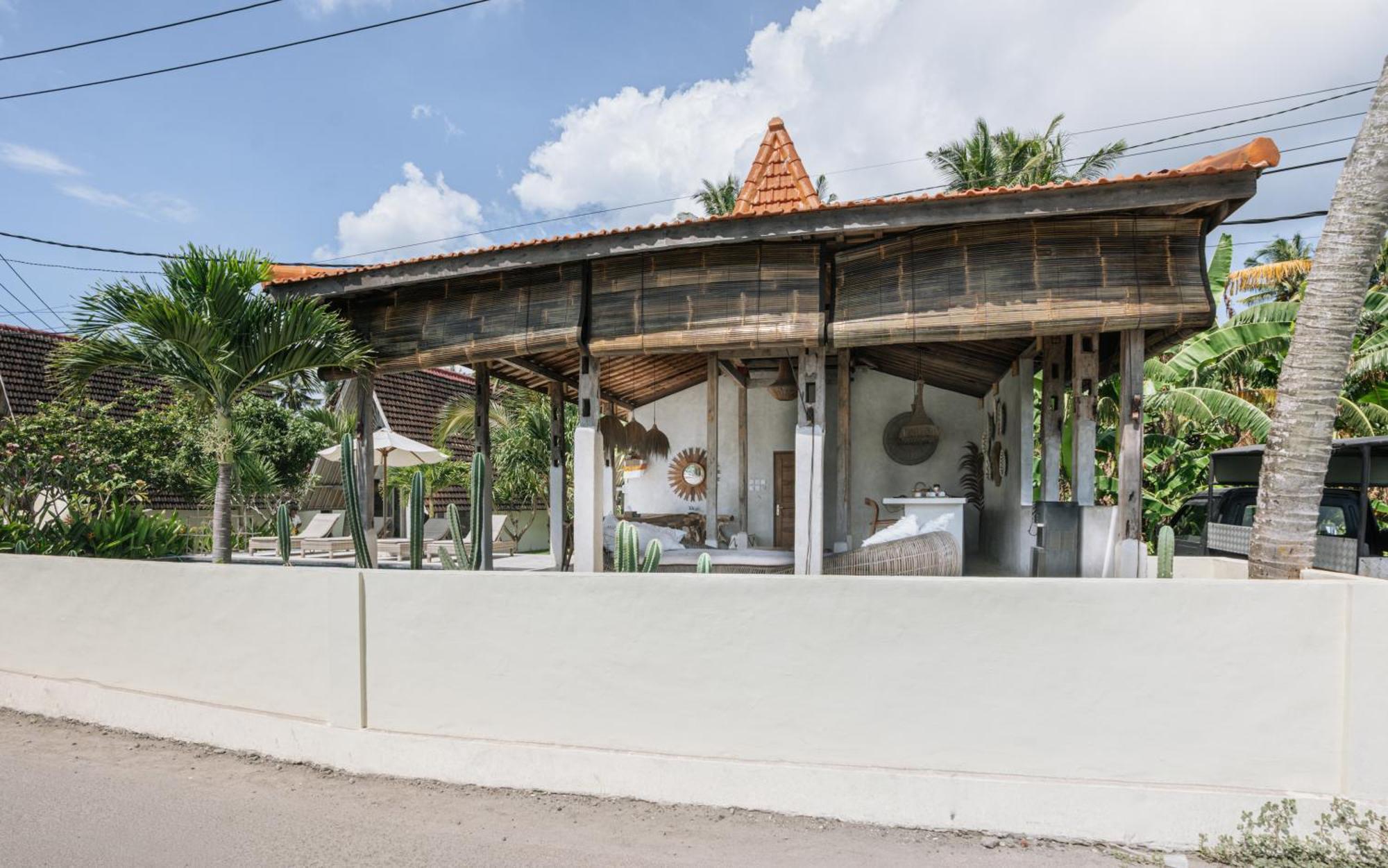Sunset House Ceningan, 10 Person Beachview Private Villa Нуса-Лембонган Екстер'єр фото