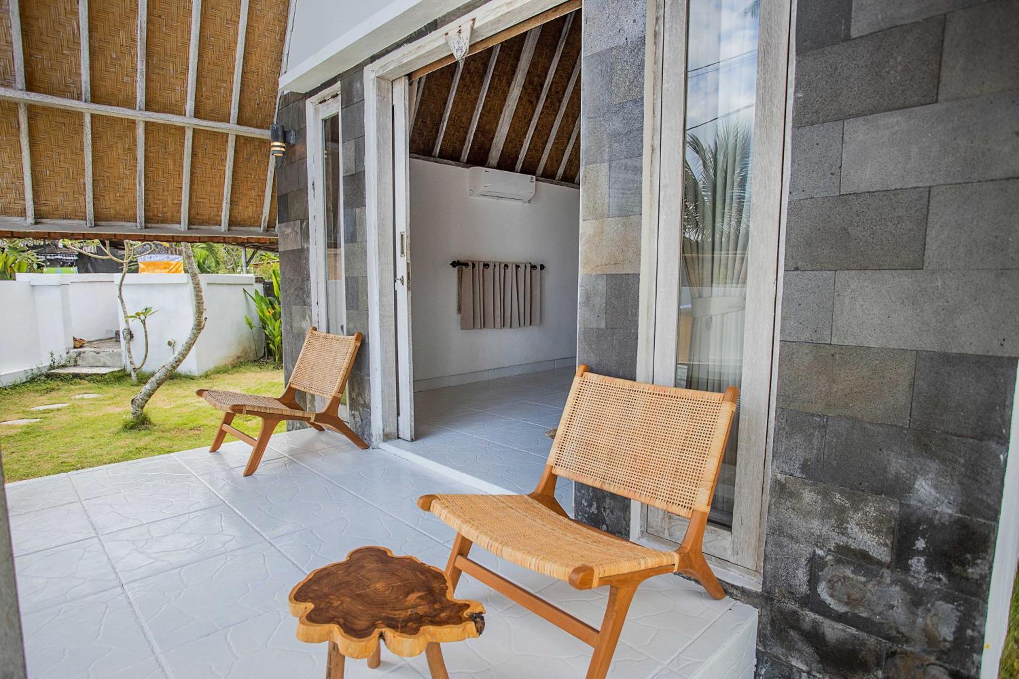 Sunset House Ceningan, 10 Person Beachview Private Villa Нуса-Лембонган Екстер'єр фото